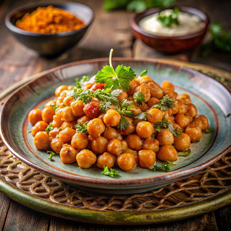 Marry Me Chickpeas